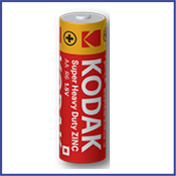 KODAK AA