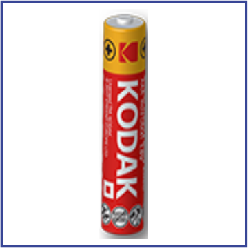 KODAK AAA