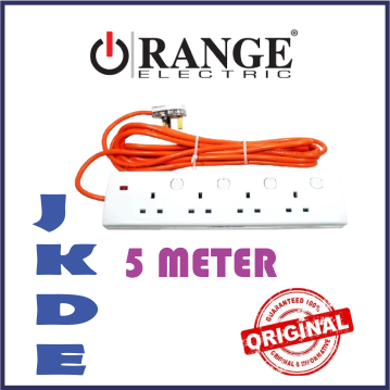 ORANGE  5 METER